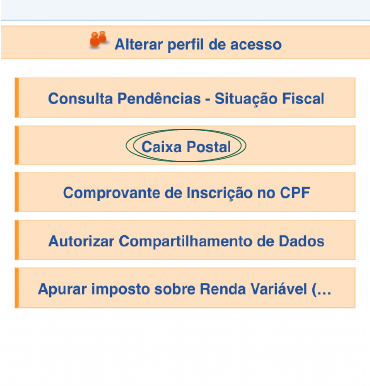 Print de tela na etapa de gerar código de verificação no processo de permissão de participação de CNPJ.