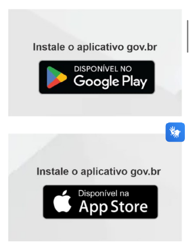 Print de tela do site registrato do banco central.
